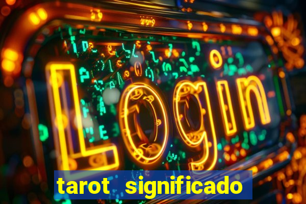 tarot significado das cartas pdf